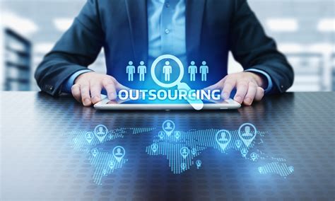 data processing outsourcing